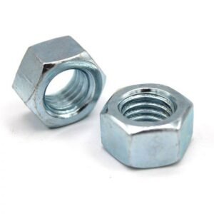 TUERCA 3/8 HEXAGONAL 13 TUERCA 3/8 HEXAGONAL