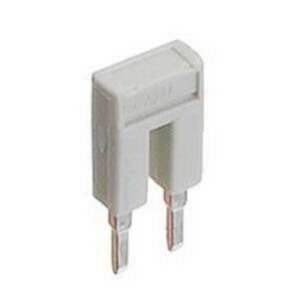 PUENTE 25 AMPERIOS 2 POLOS PARA BORNE 2002/2202 GRIS WAGO - WAGO 2002-402