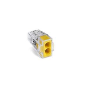 CONECTOR WAGO DERV 18-12AWG 2POL AML - WAGO 773-102