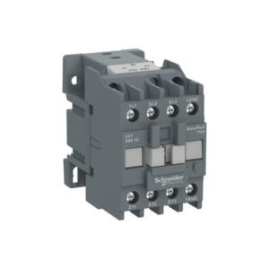 Contactor EasyPact TVS 3 PINESAC3 18A 220 VAC - SCHNEIDER LC1E1810M7