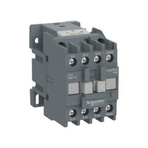 Contactor EasyPact TVS 3 PINES AC3 25A 220 VAC - SCHNEIDER LC1E2510M7