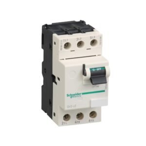 Guardamotor Magnético TeSys GV2 AC - 3 14A 100KA 3 PINES3D - SCHNEIDER GV2LE16