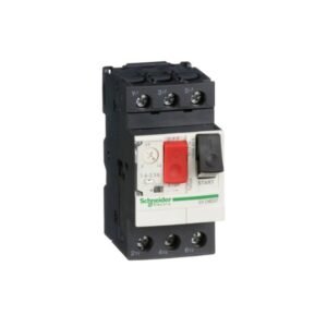 Guardamotor Termomagnético TeSys GV2 AC - 3 1.6 - 2.5A 100kA 3 PINES3D - SCHNEIDER GV2ME07