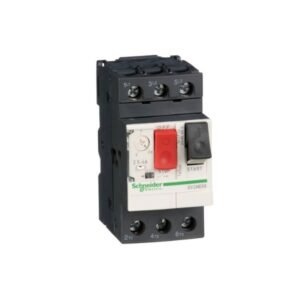 Guardamotor Termomagnético TeSys GV2 AC - 3 2.5 - 4A 100kA 3 PINES3D - SCHNEIDER GV2ME08