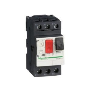 Guardamotor Termomagnético TeSys GV2 AC - 3 6 - 10A 100kA 3 PINES3D - SCHNEIDER GV2ME14