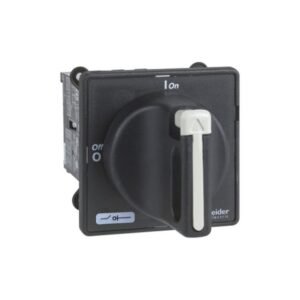 Interruptor seccionador TeSys Vario para montaje en puerta - 3 polos - 12 A/690 V - SCHNEIDER VBDN12