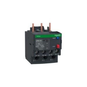 RELE TERMICO 0.4-0.6A D09-D38 - SCHNEIDER LRD04