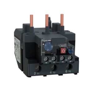 Relé de Sobrecarga Térmica para Motor TeSys 17 - 25 A Clase 10A - SCHNEIDER LRD3322
