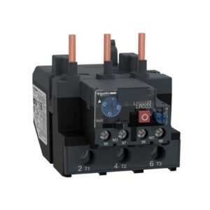 Relé de Sobrecarga Térmica para Motor TeSys 63 - 80 A Clase 10A - SCHNEIDER LRD3363