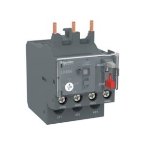 Relé Térmico de Sobrecarga EasyPact TVS - LRE Regulable 7 - 10A - SCHNEIDER LRE14
