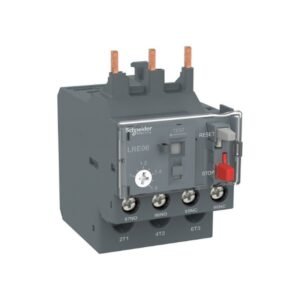 Relé Térmico de Sobrecarga EasyPact TVS - LRE Regulable 12 - 18A - SCHNEIDER LRE21