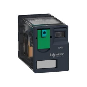 Relé de miniatura enchufable - Zelio RXM - 3 CA - 24 V CC - SCHNEIDER RXM3AB1BD