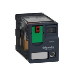 Relé de miniatura enchufable - Zelio RXM - 3 CA - 120 V CA - Led - SCHNEIDER RXM3AB2F7