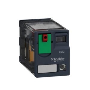 Relé de Miniatura enchufable - Zelio RXM - 4 CA - 120 V CA - Led - SCHNEIDER RXM4AB2F7