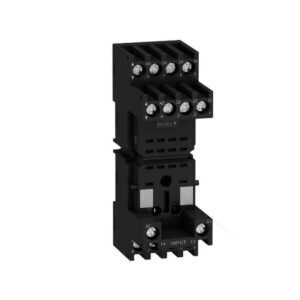 Toma para Relé Zelio RXZ - con contactos mixtos - SCHNEIDER RXZE2M114M