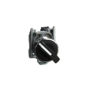 Interruptor selector negro 22mm - 2 posiciones - 1 NA Schneider Electric - SCHNEIDER XB4BD21 16 Interruptor selector negro 22mm - 2 posiciones - 1 NA Schneider Electric - SCHNEIDER XB4BD21