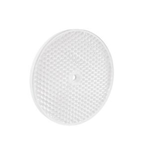 Accesorio para sensor - reflector para distancias de detección estándar - 80 mm - SCHNEIDER XUZC80