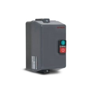 ARRANCADOR DIRECTO 3F 220VAC 17-25A FR38 CAJA PLÁSTICA - CHP38T7 PINES5M25 - STECK