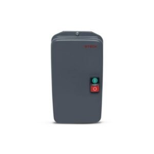 ARRANCADOR DIRECTO 3F 220VAC 30-40A FR95 CAJA METÁLICA - CHP95T15M40 - STECK