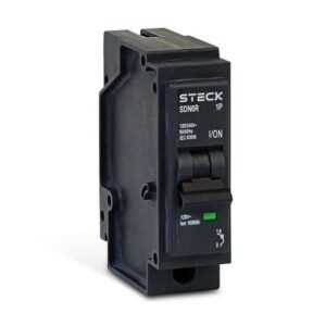 TACO RIEL STK 1X20A 6KA 240V - STECK