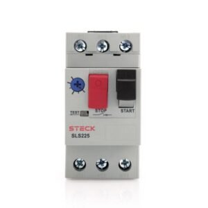 GUARDAMOTOR 4-6,3A 100kA 240V - 50kA 440V FR32 - SLS2251D - STECK