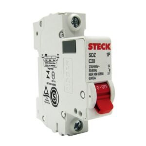 TACO RIEL STK 1x32A 6kA 240V-STECK-41TR1032 23 TACO RIEL STK 1x32A 6kA 240V-STECK-41TR1032