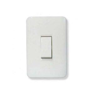 INTERRUPTOR ARQUEA 4 VIAS SENCILLO BLANCO LP - LEGRAND
