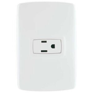 TOMA ARQUEA SENCILLA BL - LEGRAND AQ-030 17 TOMA ARQUEA SENCILLA BL - LEGRAND AQ-030