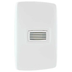 TIMBRE ARQUEA ZUMBADOROR 60DB BL - LEGRAND AQ-040BK