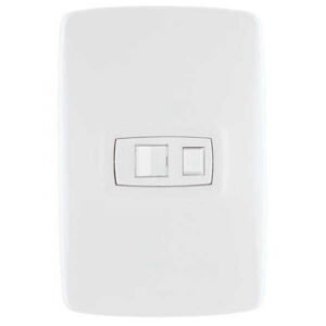 TOMA ARQUEA RJ45 C6 SENCILLA BL - LEGRAND AQ-050BQ