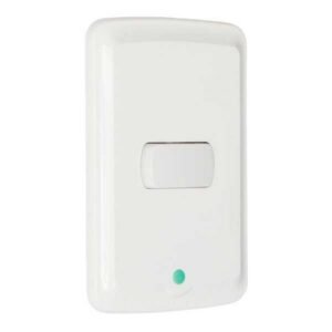 INTERRUPTOR AMBIA RF CONMUTABLE SENCILLO BL - LEGRAND 686320