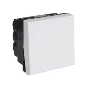 INTERRUPTOR ARTEOR CUADRADO 4VIAS 2M BL- LEGRAND 572038