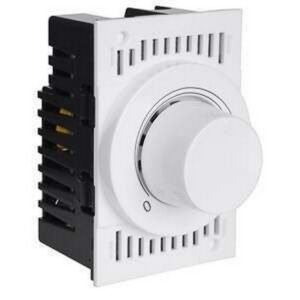 DIMMER ARTEOR REDONDO GIRO RESIST-INCAN S.NEUT 500W 2 MODULOS - LEGRAND GRL-IND 572240 14 DIMMER ARTEOR REDONDO GIRO RESIST-INCAN S.NEUT 500W 2 MODULOS - LEGRAND GRL-IND 572240