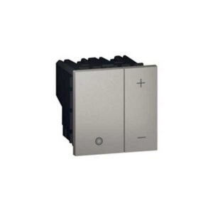 DIMMER ARTEOR CUADRADO PULSADORAR 0-10V 2M MAG- LEGRAND 572738 11 DIMMER ARTEOR CUADRADO PULSADORAR 0-10V 2M MAG- LEGRAND 572738