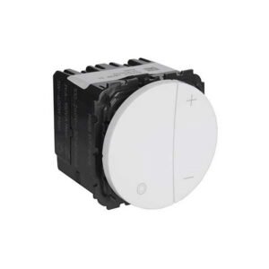 DIMMER ARTEOR REDONDO PULSADOR UNIVER-LED S.NEUT 37W 2M BL- LEGRAND 574319 17 DIMMER ARTEOR REDONDO PULSADOR UNIVER-LED S.NEUT 37W 2M BL- LEGRAND 574319