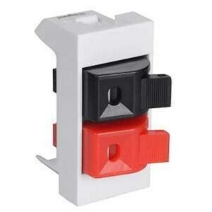 SALUMINIOIDA ARTEOR PARLANT COBREADRADO 1 MODULO - LEGRAND GRL-IND 582541