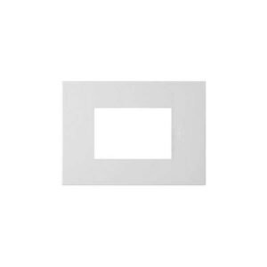 PLACA ARTEOR 4X2 CUADRADA 1V 1M BLANCA - LEGRAND 582562