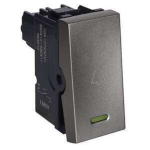 PULS ARTEOR CUADRADO 1 MODULO - LEGRAND GRL-IND