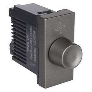 CONTROL ARTEOR VENTIL CUADRADO 1 MODULO - LEGRAND GRL-IND