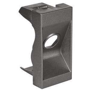 SALIDA ARTEOR CORDON CUADRADO 1 MODULO - LEGRAND GRL-IND 582661