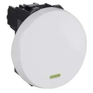 INTERRUPTOR ARTEOR REDONDO SENCILLO - LEGRAND GRL-IND 583502 29 INTERRUPTOR ARTEOR REDONDO SENCILLO - LEGRAND GRL-IND 583502