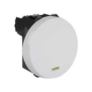 INTERRUPTOR ARTEOR REDONDO CONMUTABLE UT BL- LEGRAND 583505 23 INTERRUPTOR ARTEOR REDONDO CONMUTABLE UT BL- LEGRAND 583505