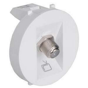 TOMA ARTEOR REDONDO COAXIAL - LEGRAND GRL-IND 583550