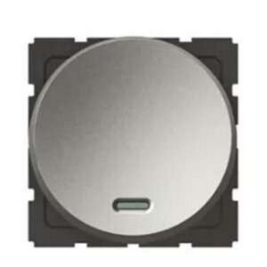 INTERRUPTOR ARTEOR REDONDO SENCILLO - LEGRAND GRL-IND 26 INTERRUPTOR ARTEOR REDONDO SENCILLO - LEGRAND GRL-IND