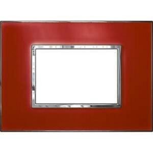 PLACA ARTEOR 4X2 COBREADRADO 1V 3 MODULOS - LEGRAND GRL-IND 583771 5 PLACA ARTEOR 4X2 COBREADRADO 1V 3 MODULOS - LEGRAND GRL-IND 583771