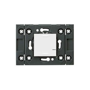 INTERRUPTOR ARTEOR CUADRADO SENCILLO CONTROL SMART 2M C/BATERIA BLANCO - LEGRAND 574205