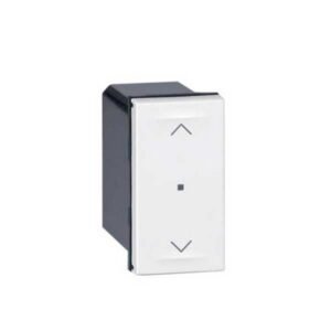 INTERRUPTOR ARTEOR CORTINA SMARTEOR1M CABLEADO BL- LEGRAND 574274