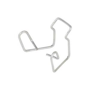 CLIP CABLOFIL CUBIERTA 25U EZINC- LEGRAND CM646200