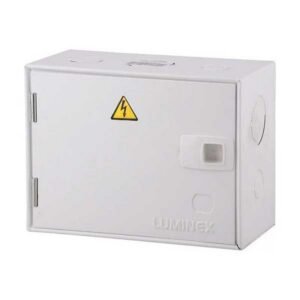 CAJA PASO 15X20X10C CHAPA- LEGRAND CP-15X20BO