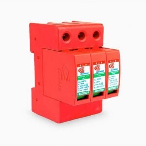 DSP 3P SOLAR T2 600V DC 2,7KV(UP) 18/40KA CLAMPER